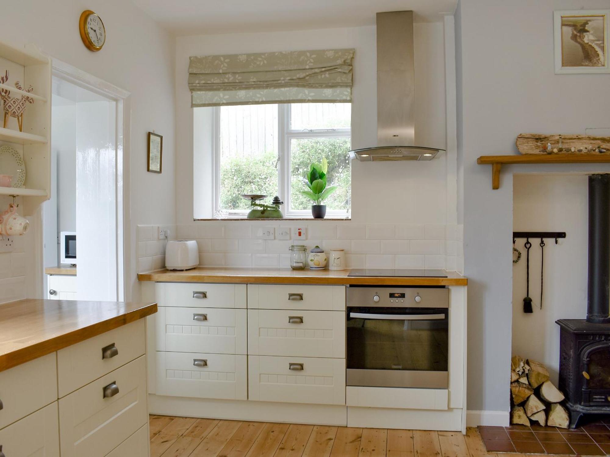 Elm Cottage Whitwell  エクステリア 写真